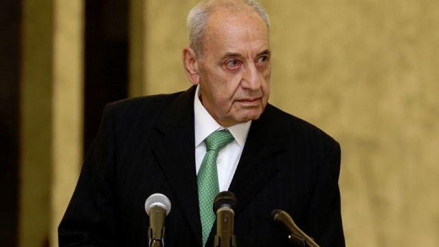 Berry: Le Liban demande le renouvellement du mandat de la Finul