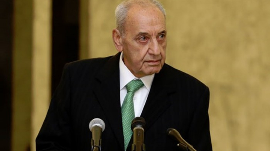 Nabih Berry critique «l'accord-cadre» et rejette les «zones pilotes» au Liban-Sud