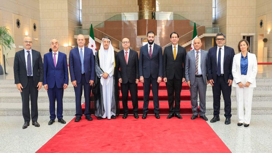 Chareh: Le Liban doit profiter de la renaissance de la Syrie, sinon il perdra beaucoup