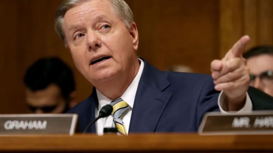 Barrack et Ortagus attendus au Liban, avec le sénateur Lindsey Graham