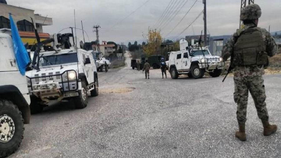  Affrontement à Yater entre des Casques bleus et des civils, l’armée intervient, la Finul appelle au respect de son mandat