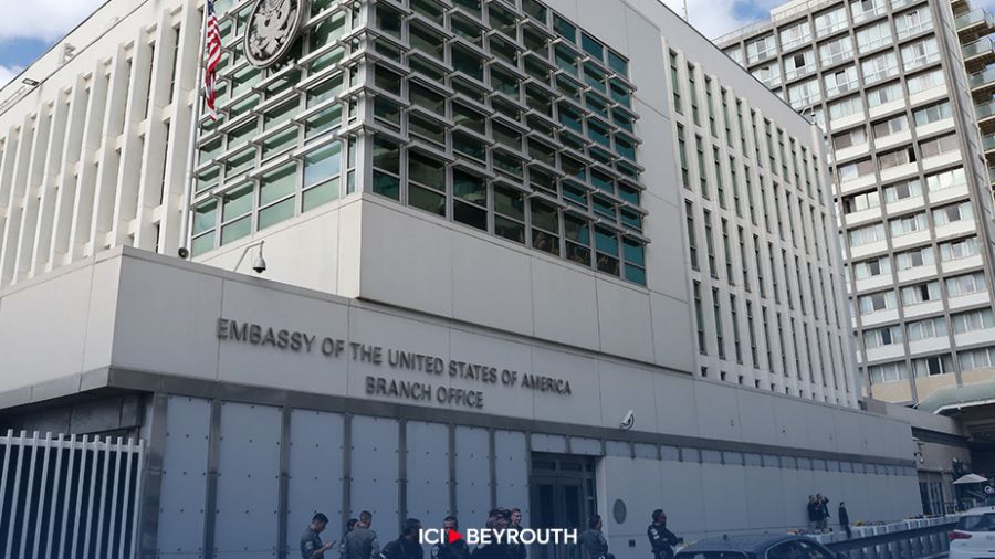 Israël: Restrictions pour les employés de l'ambassade américaine