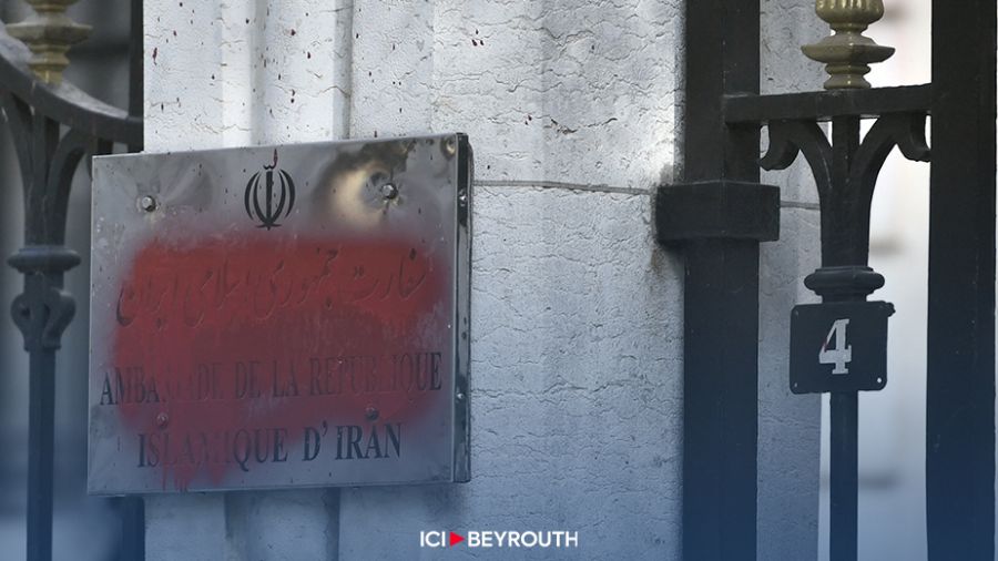France: expulsion d'un Iranien soupçonné d'être un «agent d'influence»