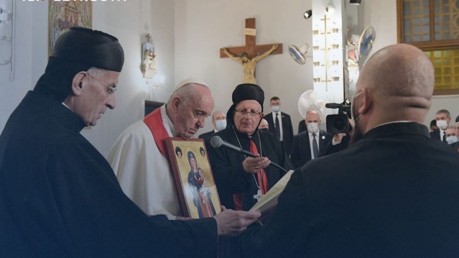 Le pape François et l'histoire mouvementée des maronites de Chypre (I)