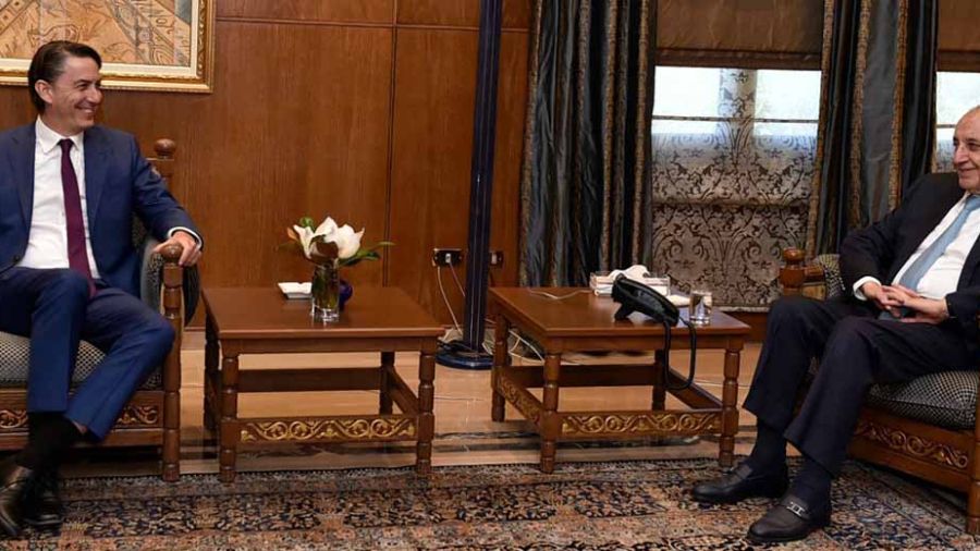 Hochstein au Liban: diplomatie de la désescalade sur le front sud