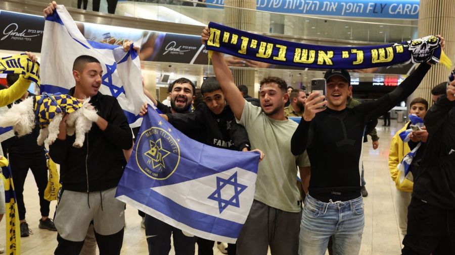  Dispositif sécuritaire exceptionnel à Paris pour le match France-Israël
