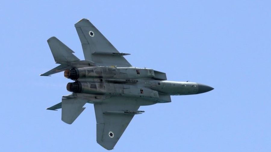 Syrie: frappe israélienne sur une position du Hezb