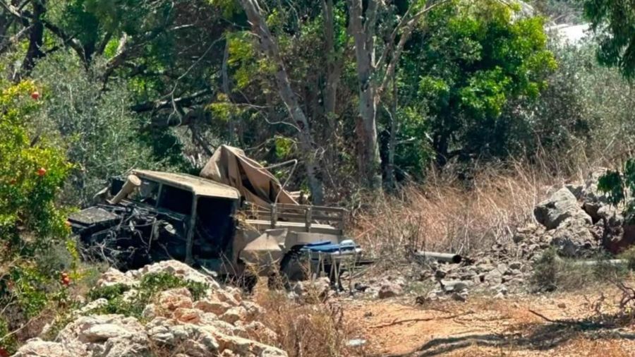 Un soldat libanais tué et deux blessés dans une explosion à Mansouri