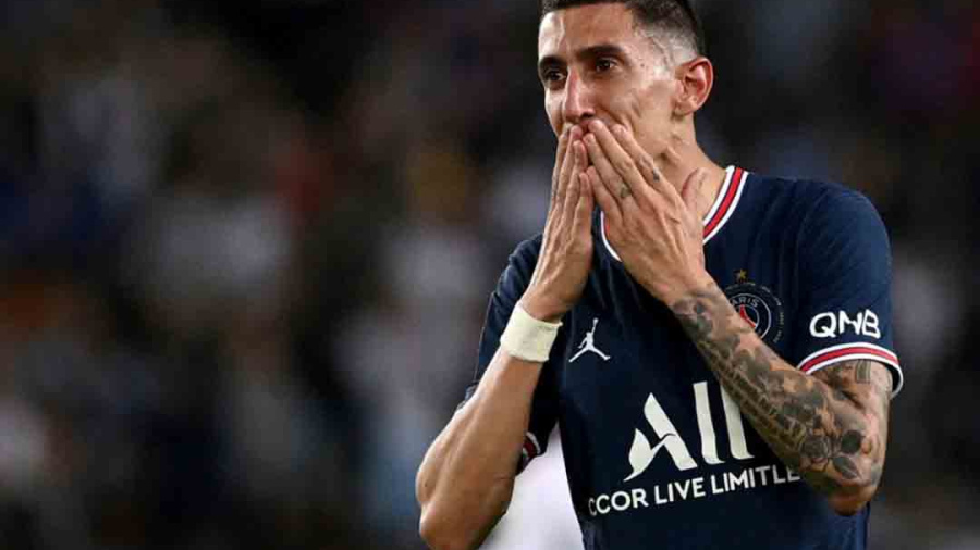Di Maria rebondit à la Juventus