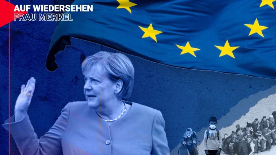 Angela Merkel, un héritage en demi-teinte (4/7)