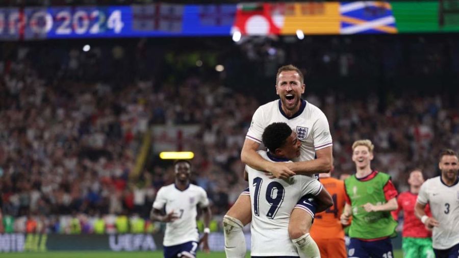 Euro-2024: l'Angleterre griffe les Pays-Bas et retourne en finale