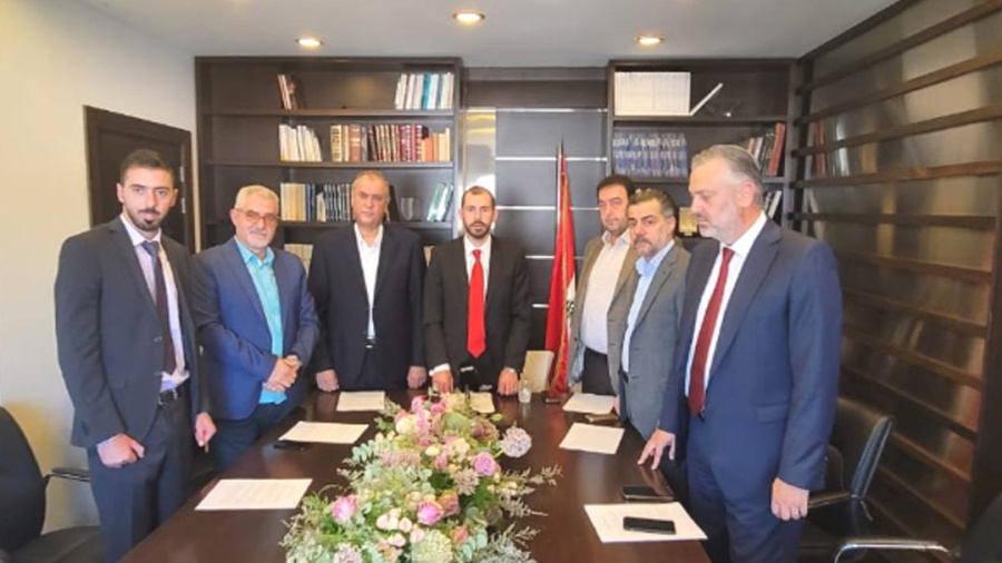 Lancement du bloc parlementaire «de la modération nationale»