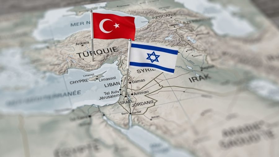 Comment la rivalité israélo-turque redessine les médiations régionales