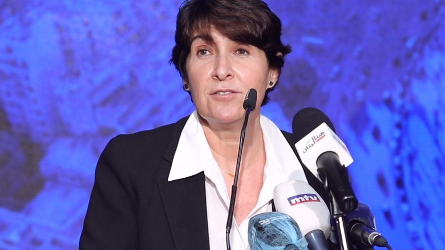 Anne Grillo dénonce \