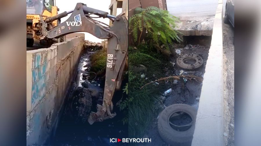 Autoroutes inondées : vidéo de Hamiyé « à l’attention des Libanais »