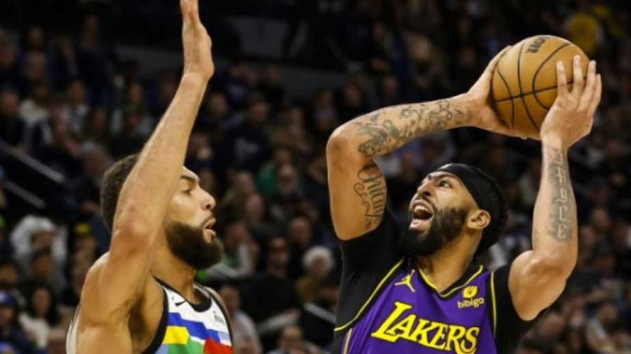 NBA: les Lakers sur la bonne voie, Durant aussi