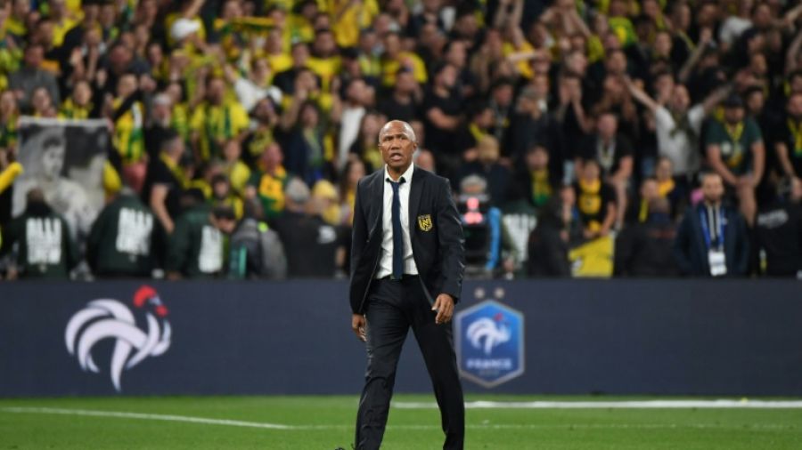 Antoine Kombouaré reste à Nantes