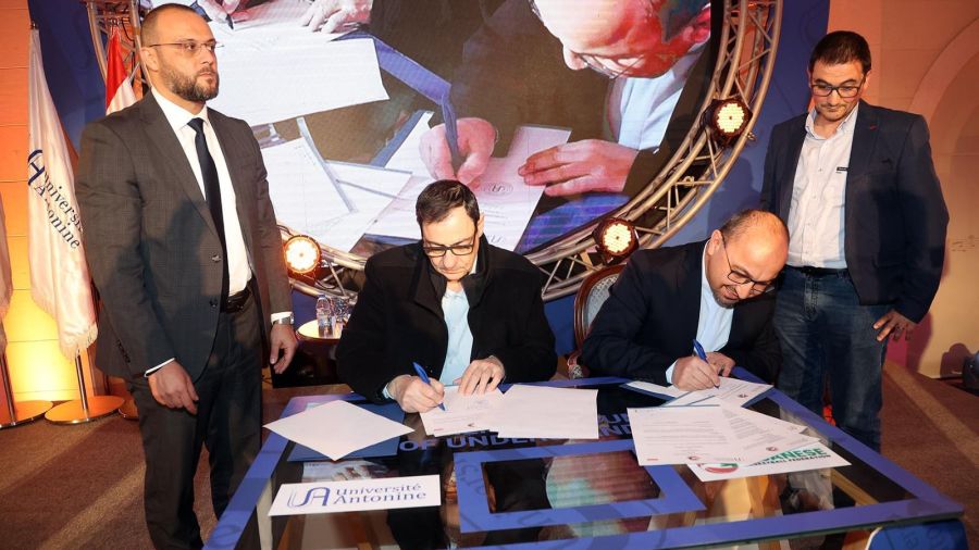 Basket: un diplôme universitaire inédit à l’Université Antonine