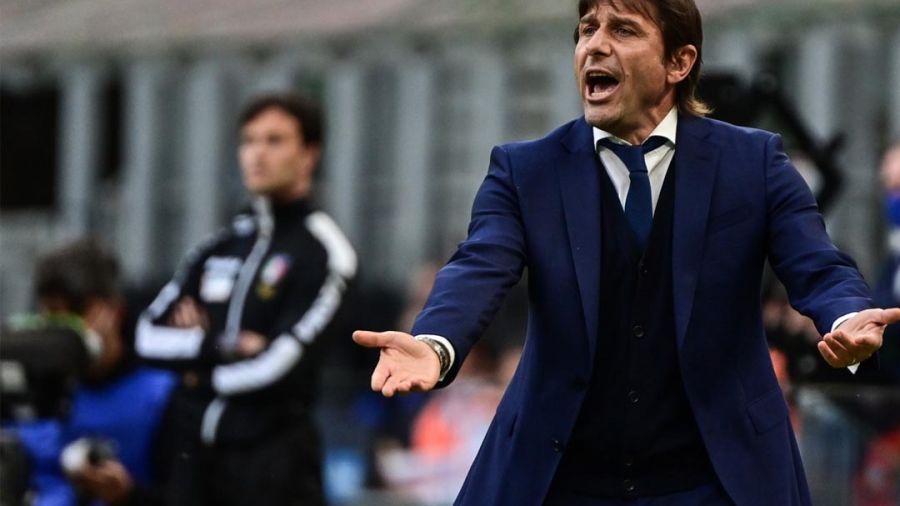 Antonio Conte, l’entraîneur à poigne dont rêve le PSG