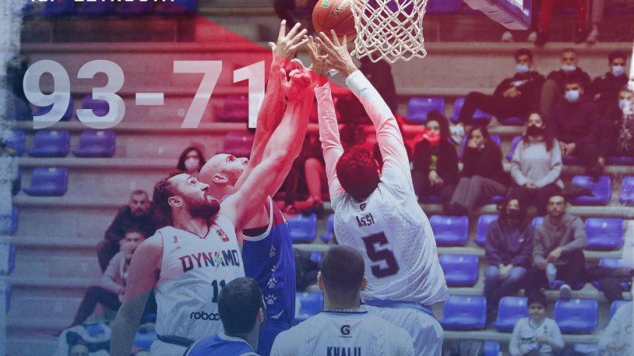 Antranik décroché dans la course au « Final 4 »