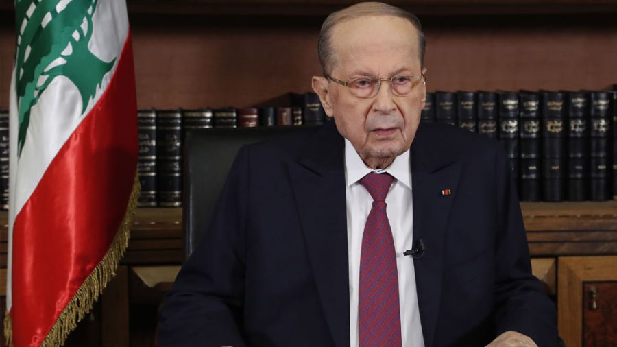 Aoun : Nous sommes soucieux de nos relations avec l'Arabie Saoudite