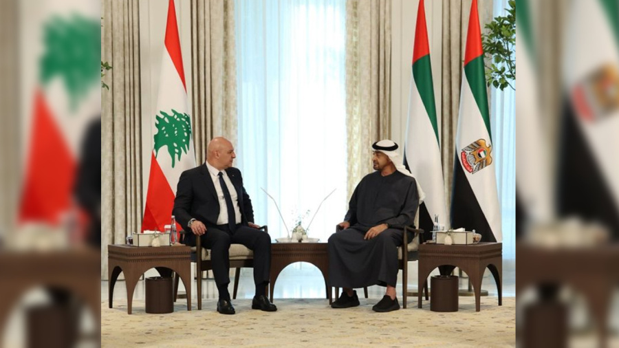 Aoun aux EAU: Une nouvelle ère pour les relations libano-émiraties