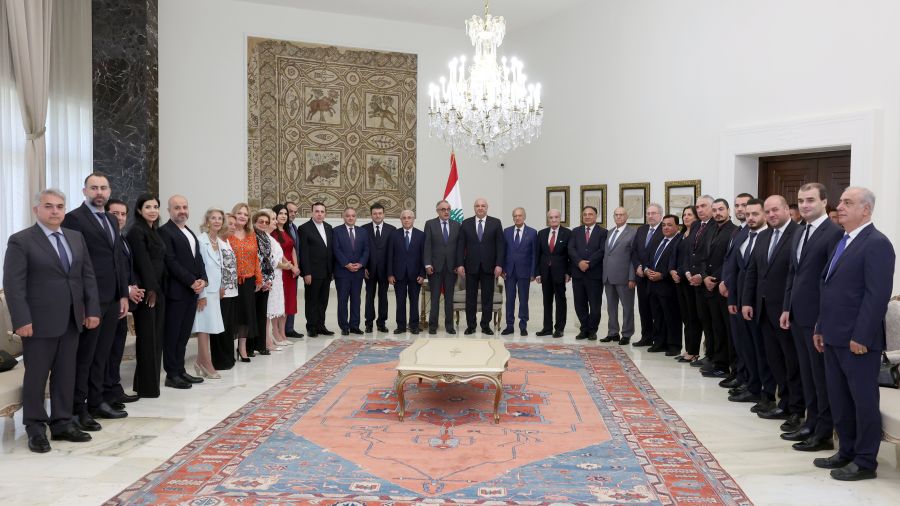Joseph Aoun : La négociation reste préférable à la guerre