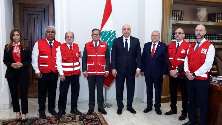 Aoun demande une pression internationale pour connaître le sort des prisonniers libanais en Israël