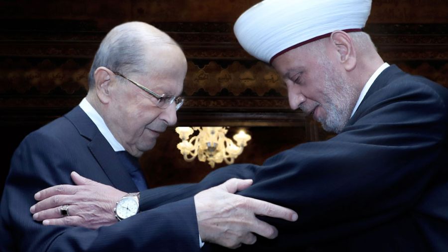 Aoun: Les sunnites doivent participer à la vie politique