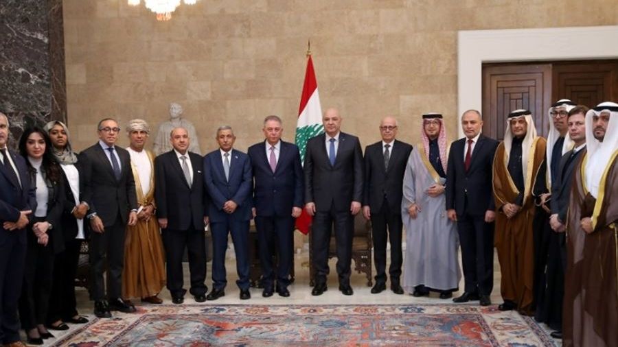 Le président Aoun réaffirme la neutralité du Liban