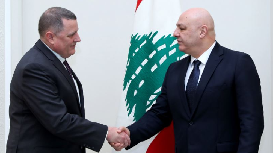 Joseph Aoun réaffirme son engagement pour les réformes et la relance économique