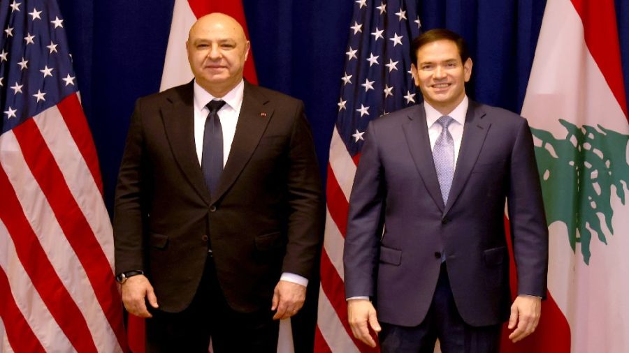 Aux États-Unis, Joseph Aoun réclame pression sur Israël et soutien militaire au Liban