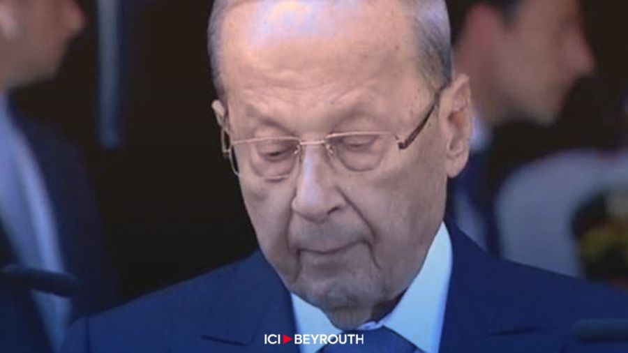 Aoun s’engage à faciliter l'élection d'un nouveau président