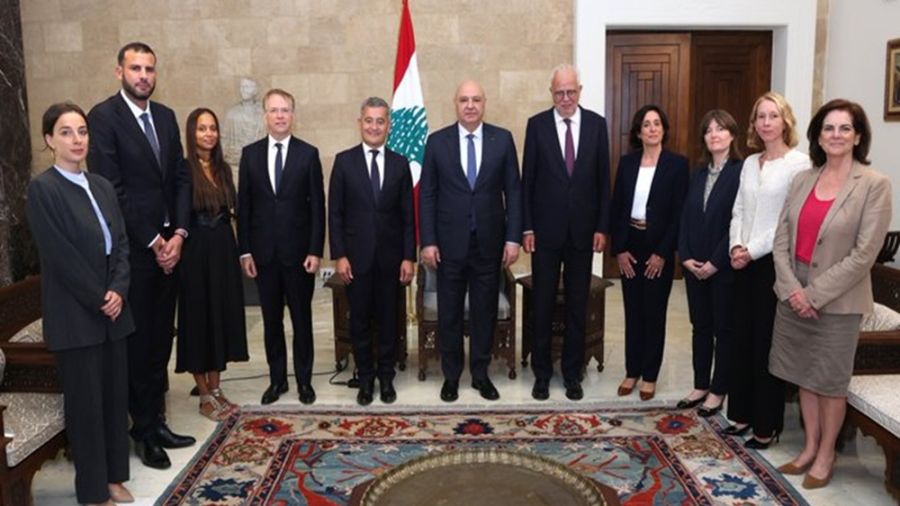 Aoun: Israël veut-il la paix ou la guerre?