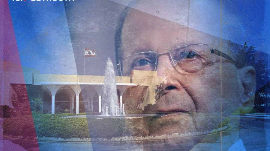 Aoun ne fixe pas d’échéance pour le dialogue