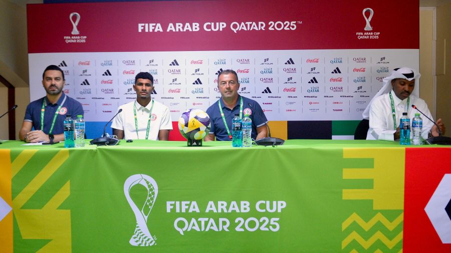 Football: le Liban au Qatar pour lancer sa Coupe arabe 2025