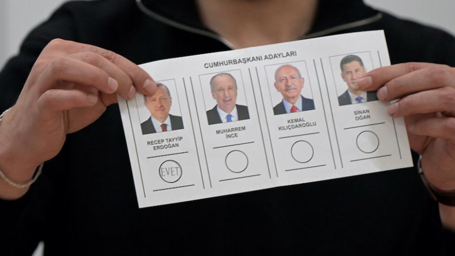 Turquie: incertitudes à l'approche des résultats