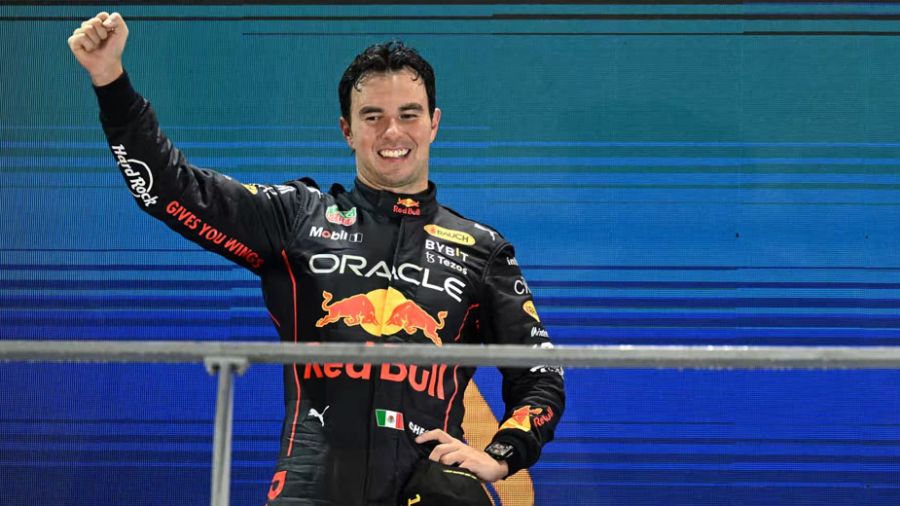 Pérez s'impose à Singapour, Verstappen seulement 7e