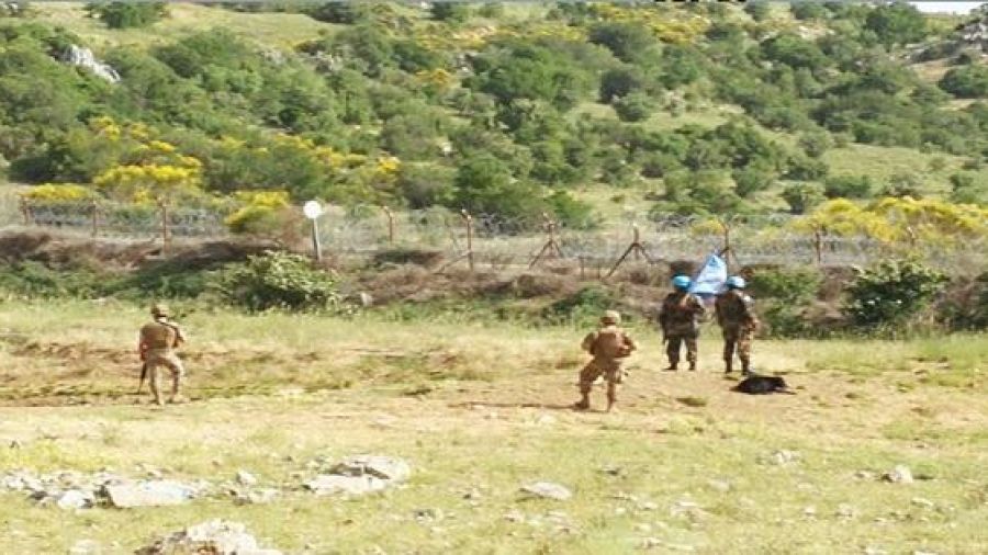 Israël repositionne ses forces à la frontière avec le Liban