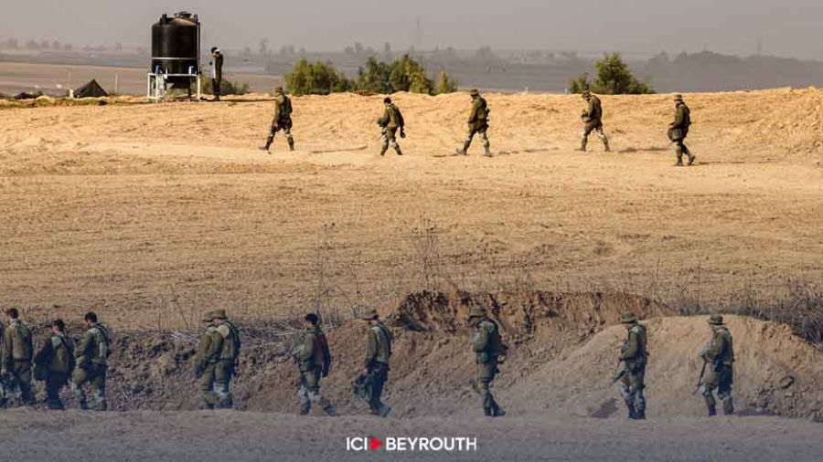Huit soldats israéliens tués dans des combats au Liban