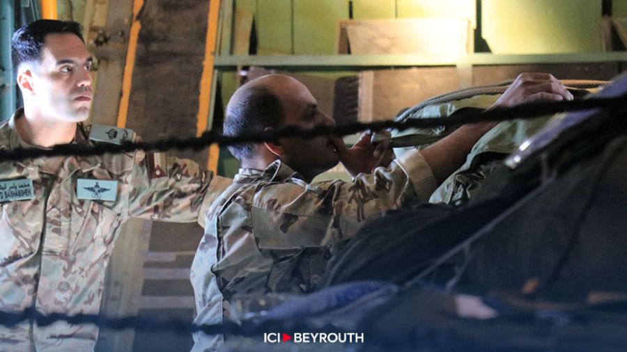 Trente-trois pays participent au programme militaire «Eager Lion» en Jordanie