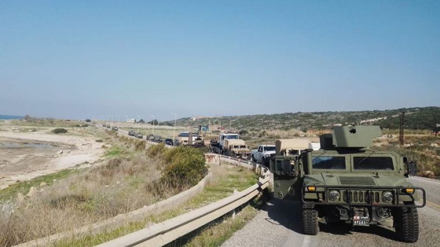 L’armée libanaise achève son déploiement dans trois localités du Liban-Sud