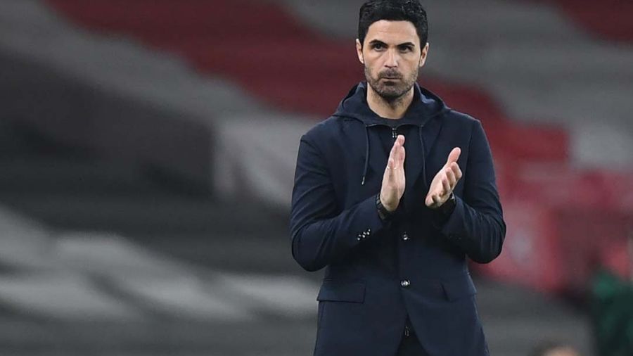 Mikel Arteta prolonge avec Arsenal jusqu'en 2025