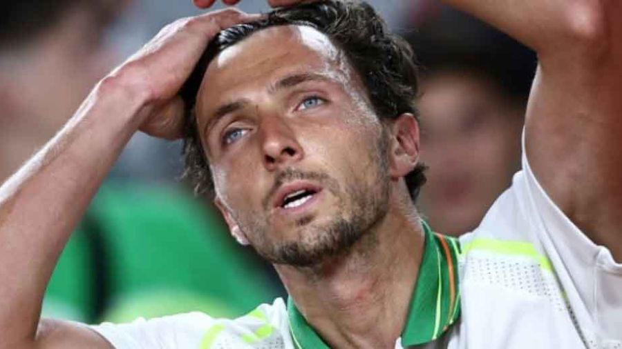 Roland-Garros: c'est déjà fini pour les Français
