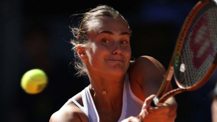Sabalenka atteint à Madrid sa deuxième finale sur terre battue en 2023