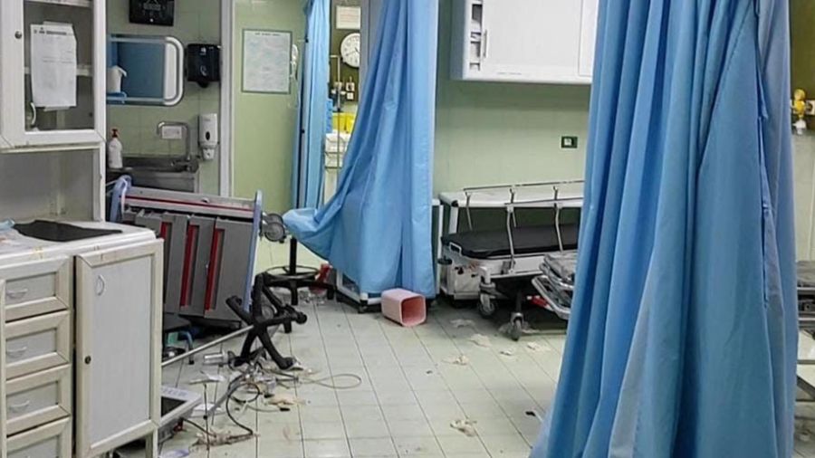 Agression contre l’hôpital Harb: explications de la direction