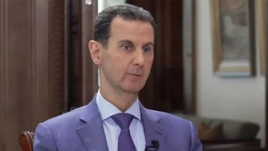 Assad : Nous n’appuyons aucun candidat à la présidentielle libanaise