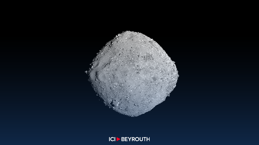 La Nasa reçoit le plus gros fragment d'astéroïde jamais collecté