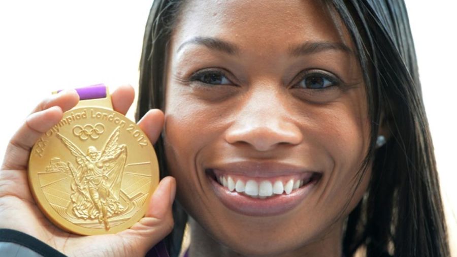 Athlétisme: Allyson Felix, championne à plus d'un titre