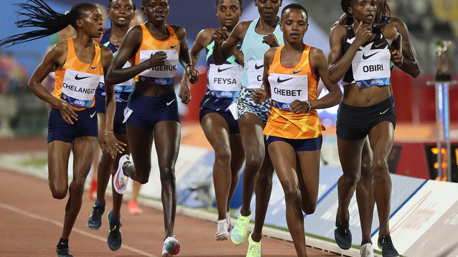 Athlétisme: Décès du légendaire entraîneur kényan John Velzian